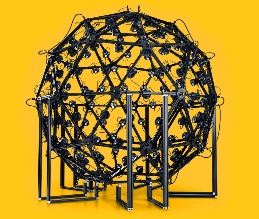 Turnkey 3D & 4D Capture Systems