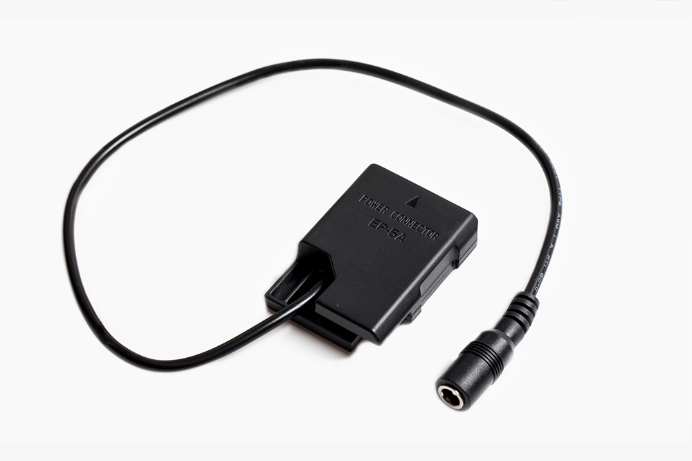 Nikon e5a dc coupler