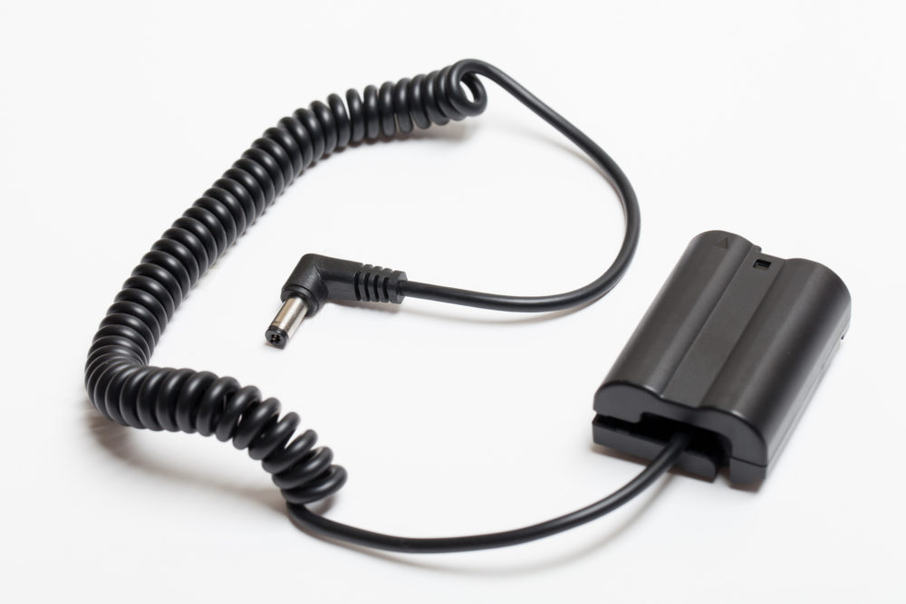 ep 5b nikon dc coupler power connector