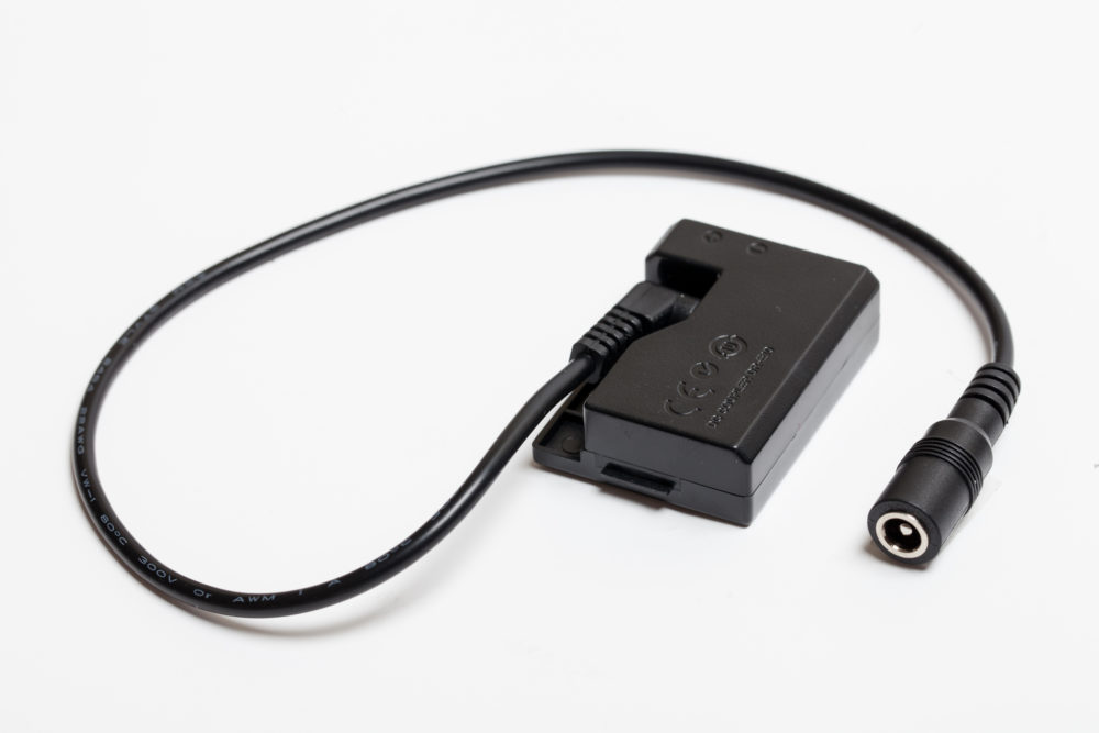 canon dc coupler dr e10