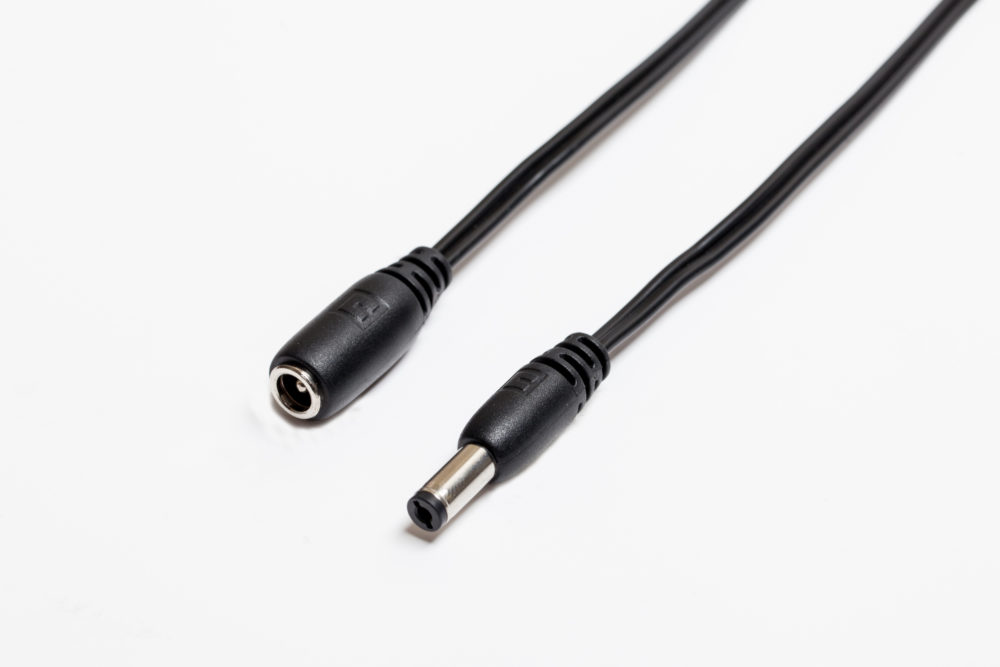 DC Power Extension Cable 2.1mm/5.5mm Male Female 1m-3m