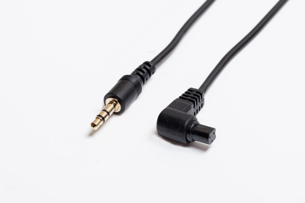 Canon N3 Shutter Release Cable