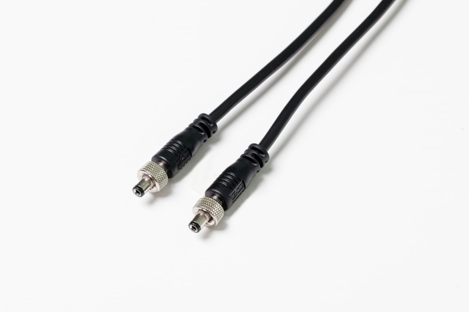 Power extension male to male cable