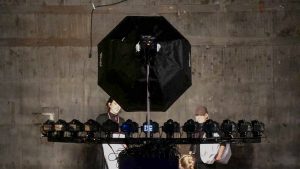 Multi Camera Array