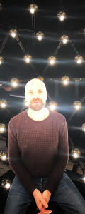 Callum MacMillian from Dimension Studios in ESPER LightCage
