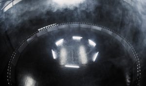Bullet Time Light Painting Set-Up by Eric Pare