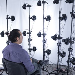 Face Scanning System