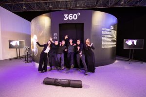 360 Degree Bullet Time Rig