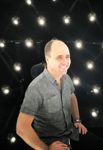 Jonathan Hancock. Effects Supervisor, Lexhag Using ESPER LightCage