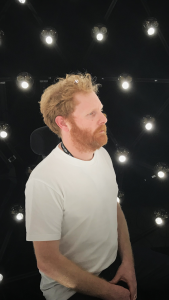 Alexis Haggar. Effects Director, Lexhag in ESPER LightCage