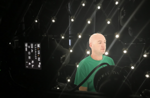 Crash FX using ESPER LightCage 3D scanning system