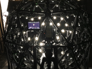 ESPER LightCage