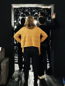ESPER LightCage at ESPER offices