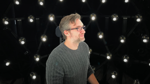 James Busby from Ten24 in ESPER LightCage