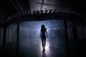 Bullet Time Eric Pare