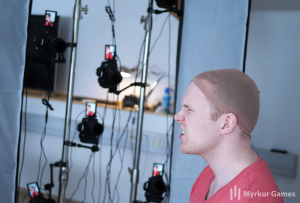 3D Scanning Setup