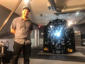 ESPER LightCage at Crash VFX Studio in LA