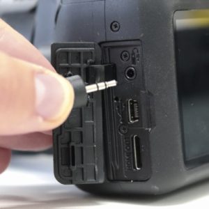 Camera Array Bullet Time Data Trigger Port Nikon