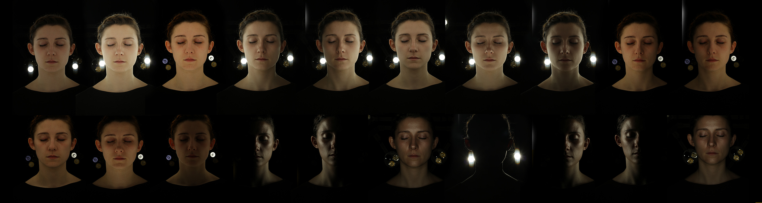 LightCage Scanning Sequence