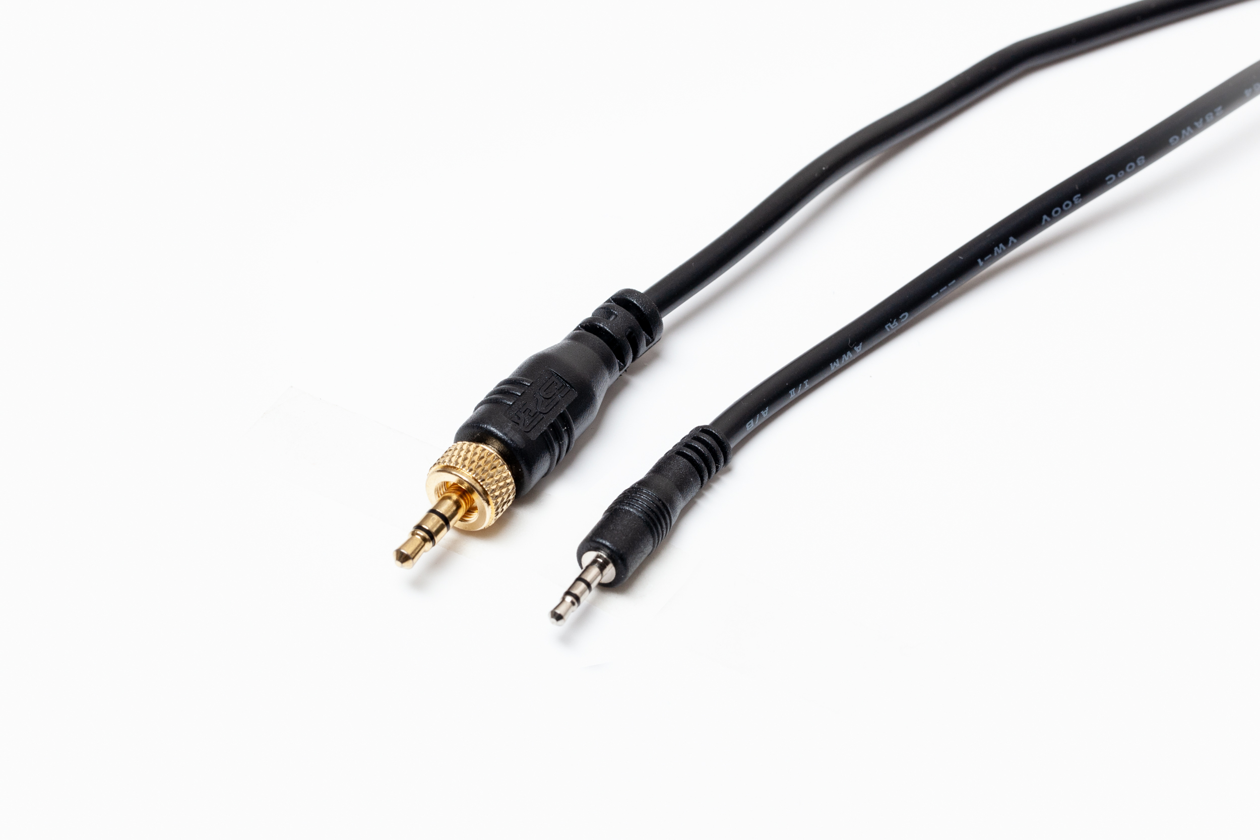 2.5mm-3.5mm Jack Trigger Cable (Locking Screw)