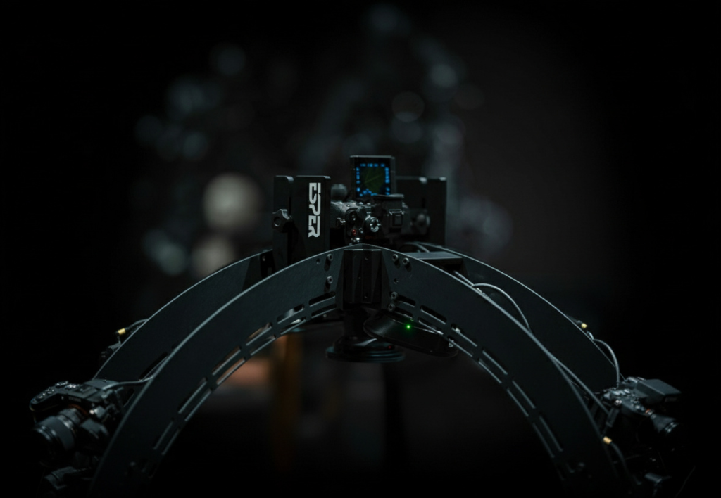 The Neural Rendering Capture System