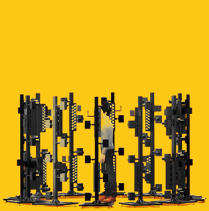 3D & 4D Body Scanning